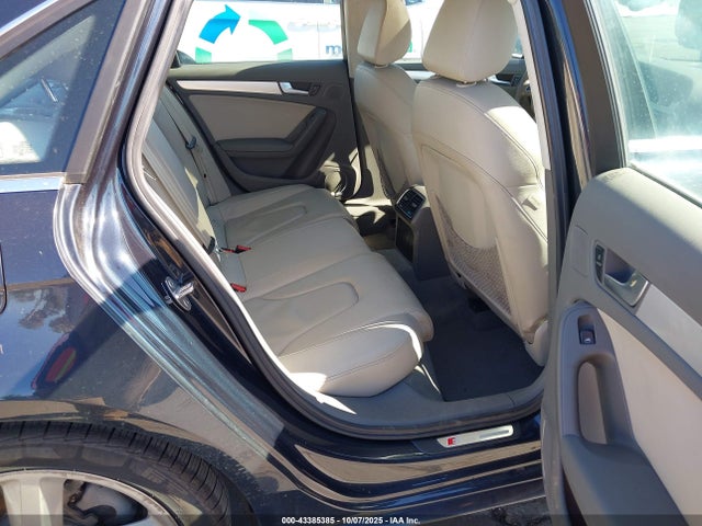 2012 AUDI A4 WAUFFAFL9CA097212 Photo 7