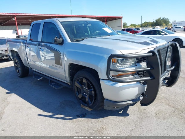 2017 CHEVROLET SILVERADO 1500 1GCRCPEH4HZ283970