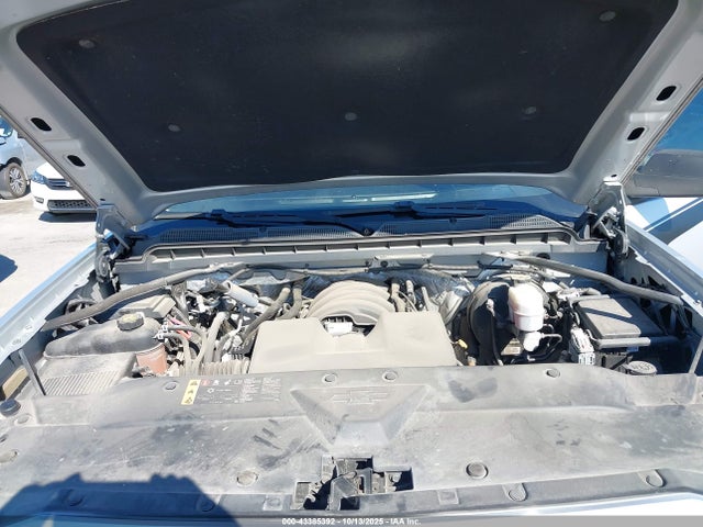 2017 CHEVROLET SILVERADO 1500 1GCRCPEH4HZ283970 Photo 9