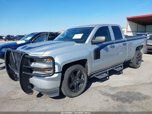 2017 CHEVROLET SILVERADO 1500 1GCRCPEH4HZ283970 Photo 1