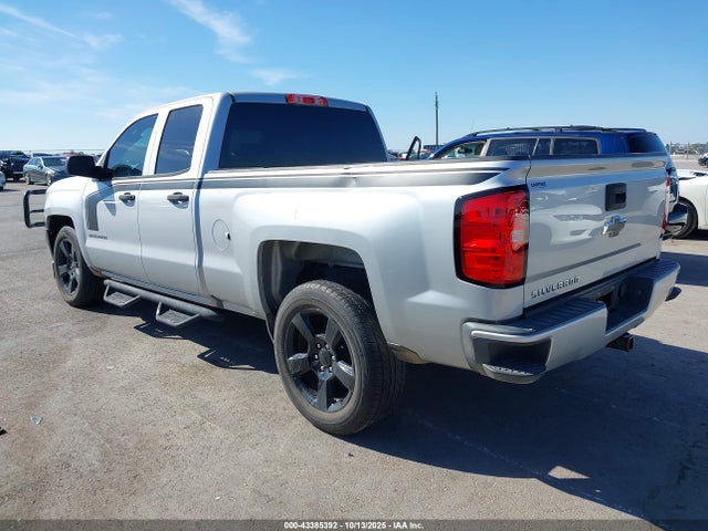 2017 CHEVROLET SILVERADO 1500 1GCRCPEH4HZ283970 Photo 2