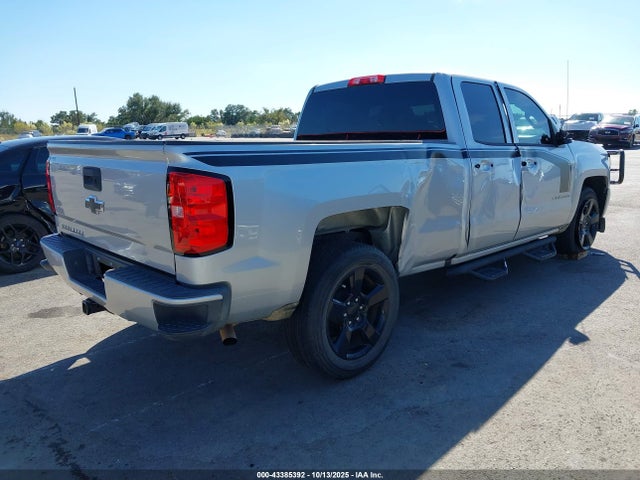 2017 CHEVROLET SILVERADO 1500 1GCRCPEH4HZ283970 Photo 3