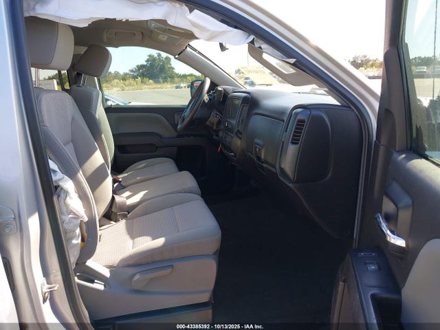 2017 CHEVROLET SILVERADO 1500 1GCRCPEH4HZ283970 Photo 4