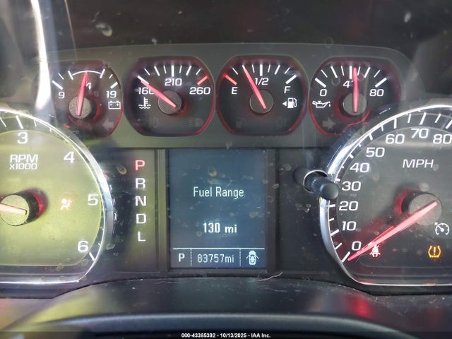 2017 CHEVROLET SILVERADO 1500 1GCRCPEH4HZ283970 Photo 6