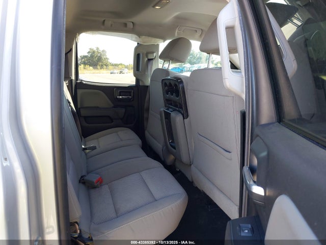 2017 CHEVROLET SILVERADO 1500 1GCRCPEH4HZ283970 Photo 7