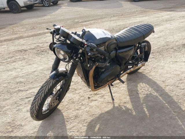 2017 TRIUMPH MOTORCYCLE BONNEVILLE SMTD10GN3HT790499 Photo 1