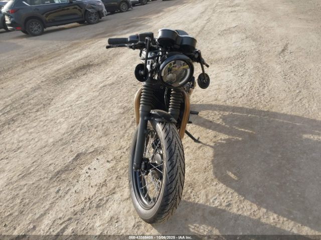 2017 TRIUMPH MOTORCYCLE BONNEVILLE SMTD10GN3HT790499 Photo 4