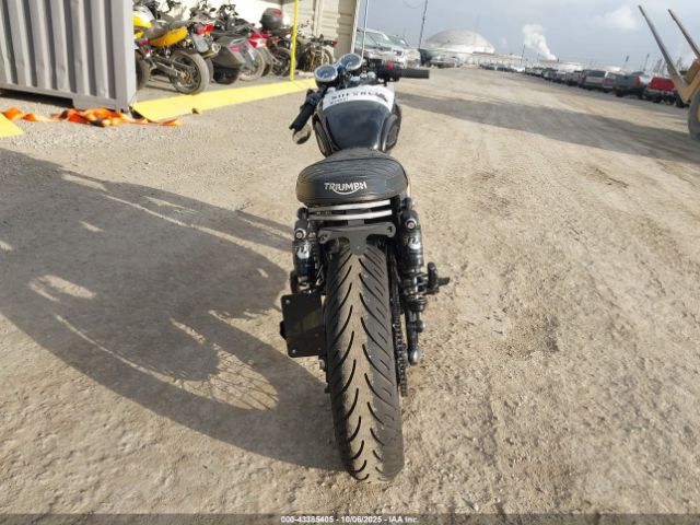 2017 TRIUMPH MOTORCYCLE BONNEVILLE SMTD10GN3HT790499 Photo 5