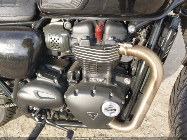 2017 TRIUMPH MOTORCYCLE BONNEVILLE SMTD10GN3HT790499 Photo 7