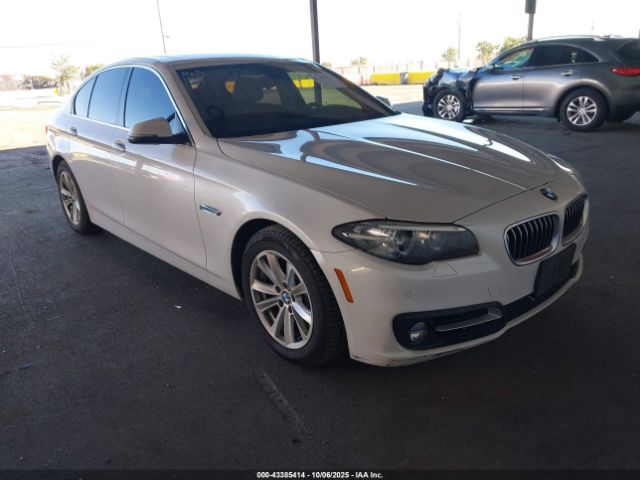 2016 BMW 528I WBA5A5C54GG349300