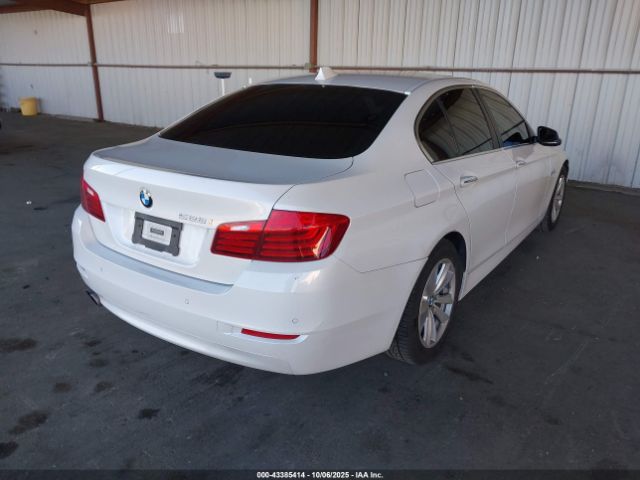2016 BMW 528I WBA5A5C54GG349300 Photo 3
