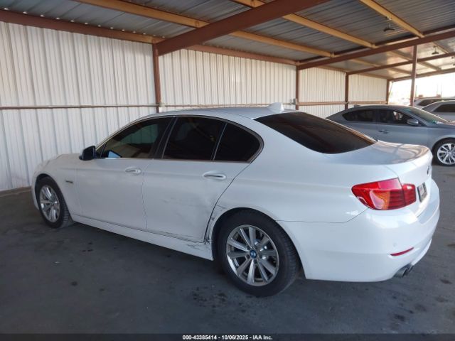 2016 BMW 528I WBA5A5C54GG349300 Photo 5