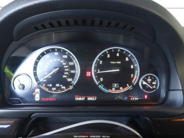 2016 BMW 528I WBA5A5C54GG349300 Photo 6