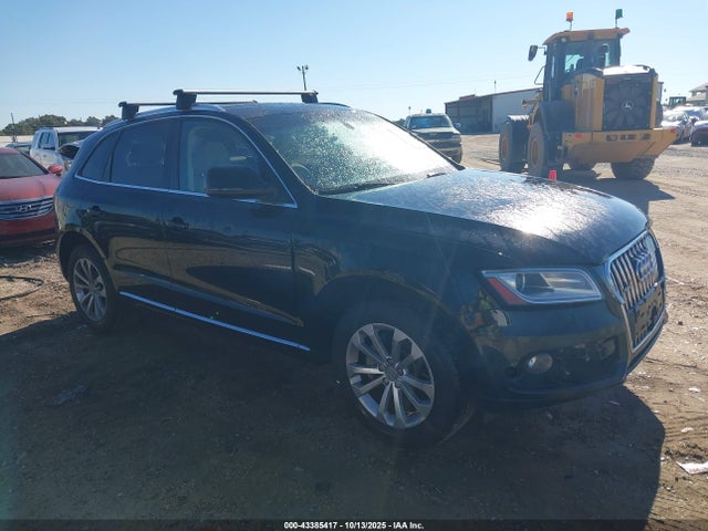 2014 AUDI Q5 WA1LFAFPXEA060515 Photo 0