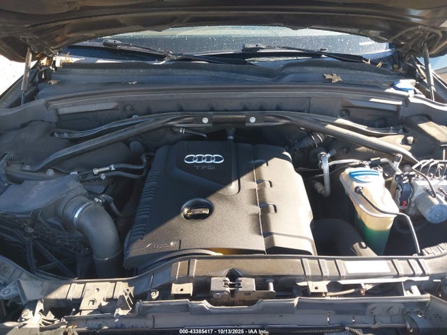 2014 AUDI Q5 WA1LFAFPXEA060515 Photo 9