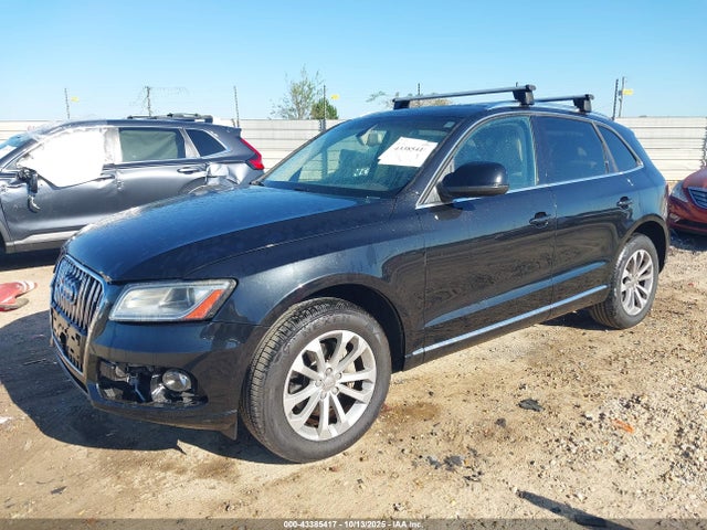 2014 AUDI Q5 WA1LFAFPXEA060515 Photo 1