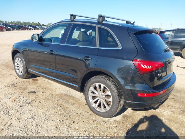 2014 AUDI Q5 WA1LFAFPXEA060515 Photo 2