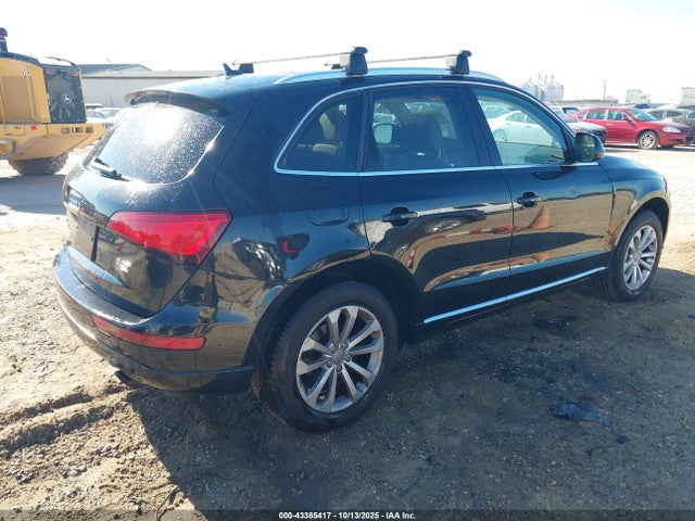 2014 AUDI Q5 WA1LFAFPXEA060515 Photo 3