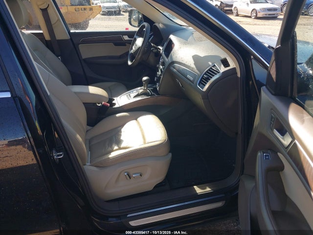 2014 AUDI Q5 WA1LFAFPXEA060515 Photo 4