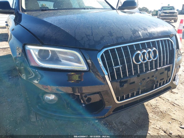 2014 AUDI Q5 WA1LFAFPXEA060515 Photo 5