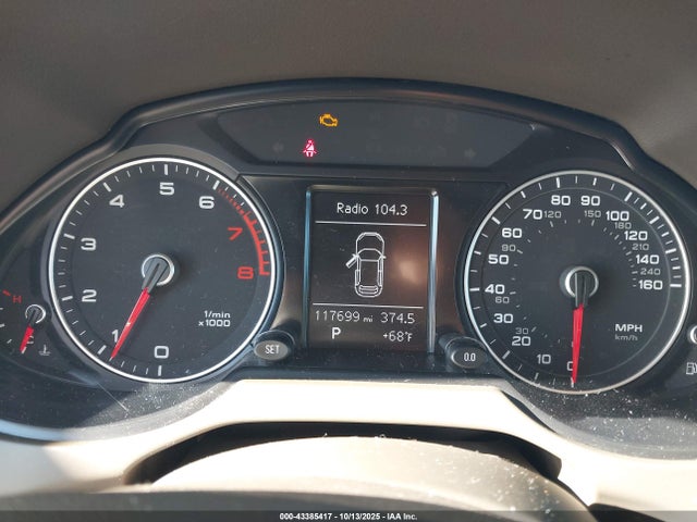 2014 AUDI Q5 WA1LFAFPXEA060515 Photo 6