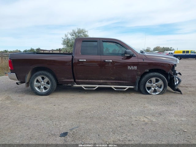 Aukcja sprzedaży 2015 Ram 1500 Big Horn, vin: 1C6RR7GG9FS713993, numer aukcji: 43385421