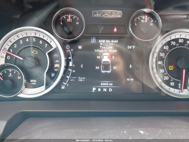 Aukcja sprzedaży 2015 Ram 1500 Big Horn, vin: 1C6RR7GG9FS713993, numer aukcji: 43385421