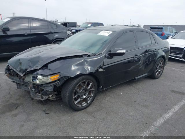 2008 ACURA TL 19UUA76588A043356 Photo 1