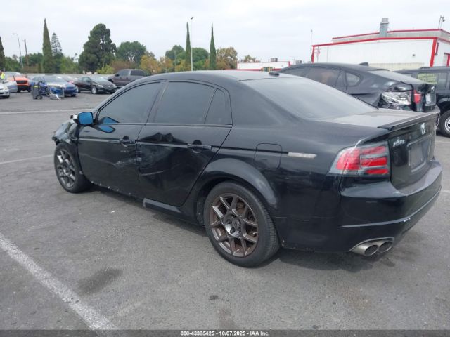 2008 ACURA TL 19UUA76588A043356 Photo 2