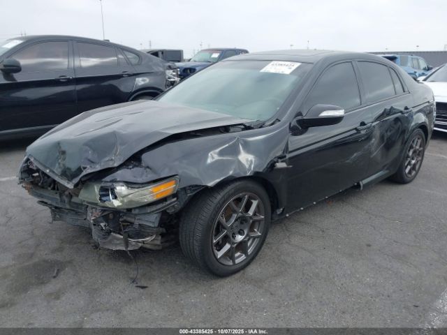 2008 ACURA TL 19UUA76588A043356 Photo 5