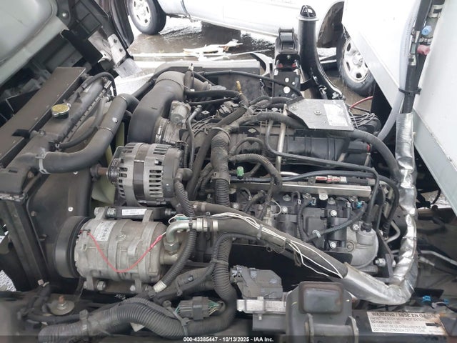 54DC4W1B7JS810442 Isuzu Npr Hd