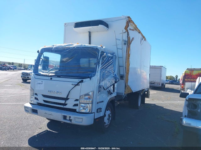 54DC4W1B7JS810442 Isuzu Npr Hd