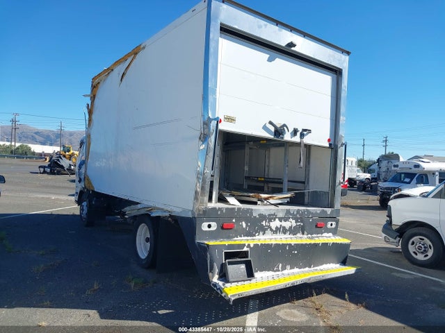 54DC4W1B7JS810442 Isuzu Npr Hd