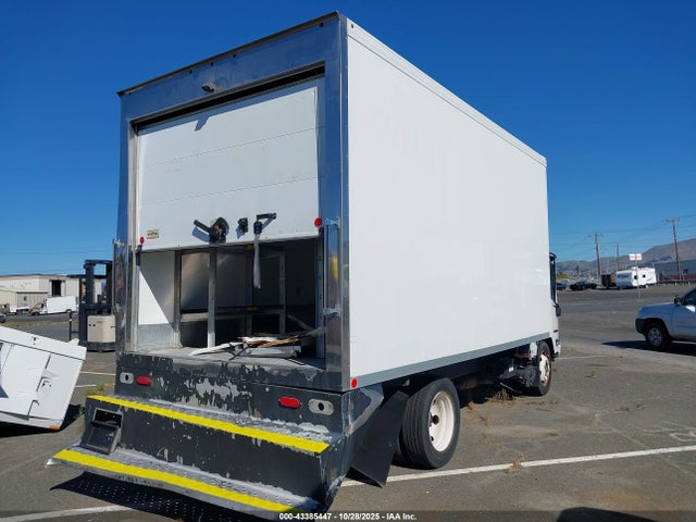 54DC4W1B7JS810442 Isuzu Npr Hd
