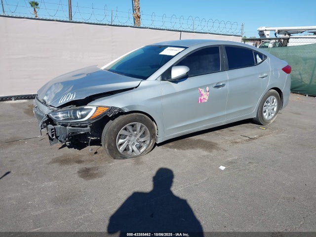 Hyundai ELANTRA SE 2017 5NPD74LF1HH205054 Image 14