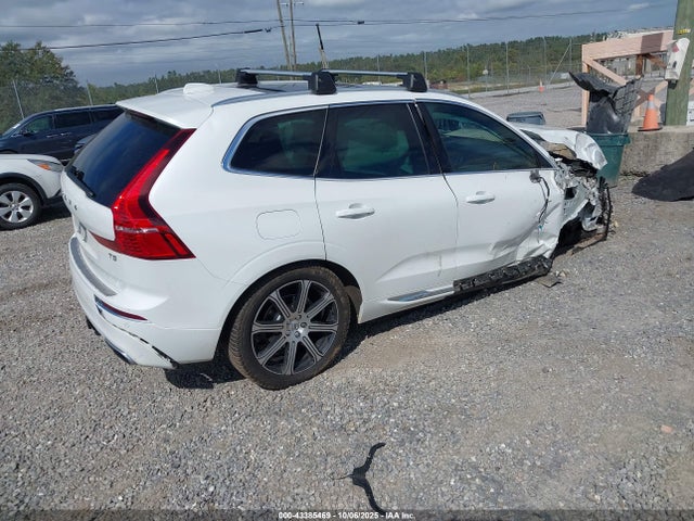 2021 VOLVO XC60 YV4102DL4M1860713 Photo 3