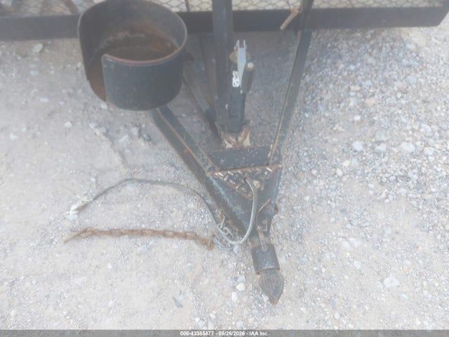 Aukcja sprzedaży 2014 Tex Mex Trailer, vin: 41MAU162XEW043796, numer aukcji: 43385477