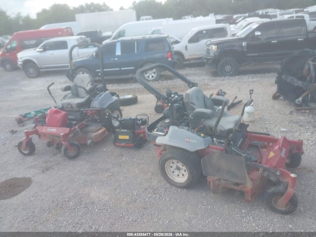43385477 :رقم المزاد ، 41MAU162XEW043796 vin ، 2014 Tex Mex Trailer مزاد بيع