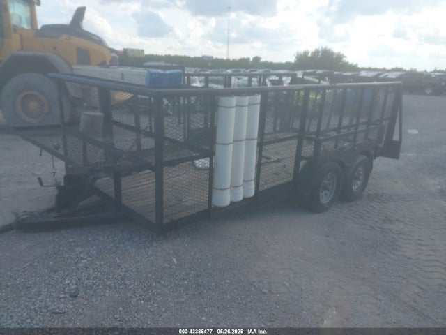 Aukcja sprzedaży 2014 Tex Mex Trailer, vin: 41MAU162XEW043796, numer aukcji: 43385477