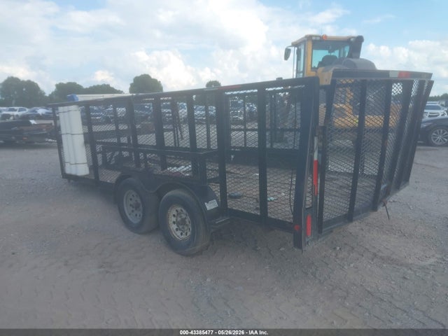 Aukcja sprzedaży 2014 Tex Mex Trailer, vin: 41MAU162XEW043796, numer aukcji: 43385477