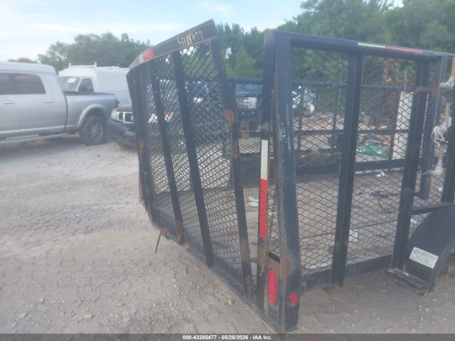 Aukcja sprzedaży 2014 Tex Mex Trailer, vin: 41MAU162XEW043796, numer aukcji: 43385477