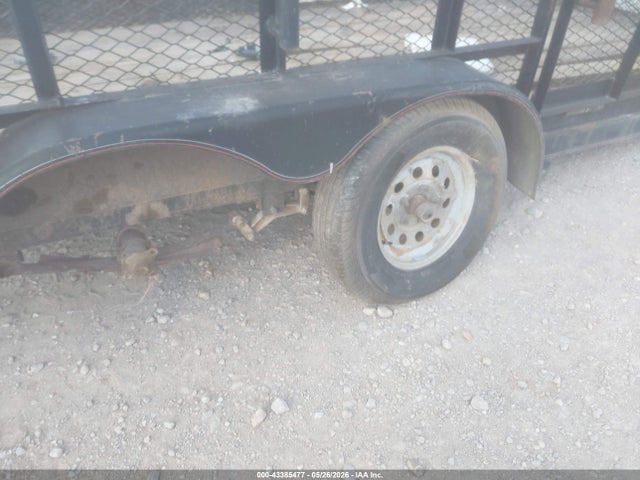Aukcja sprzedaży 2014 Tex Mex Trailer, vin: 41MAU162XEW043796, numer aukcji: 43385477