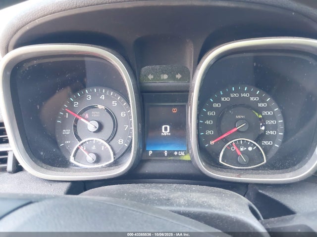 2015 CHEVROLET MALIBU 1G11C5SL1FF270479 Photo 6