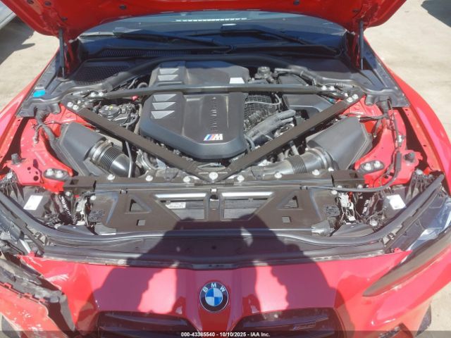 2025 BMW M4 WBS23HK09SCU43494 Photo 9