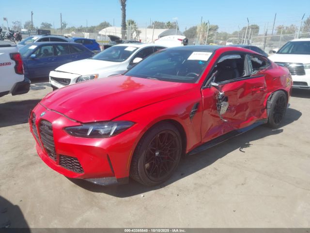 2025 BMW M4 WBS23HK09SCU43494 Photo 1