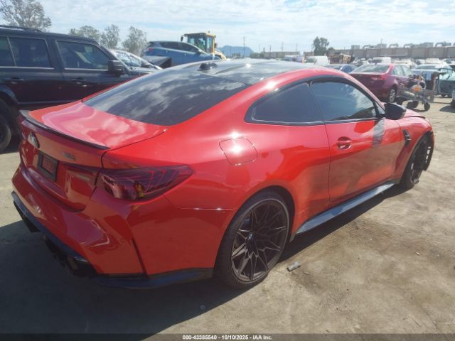 2025 BMW M4 WBS23HK09SCU43494 Photo 3