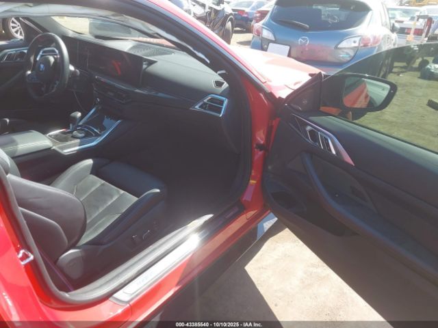 2025 BMW M4 WBS23HK09SCU43494 Photo 4