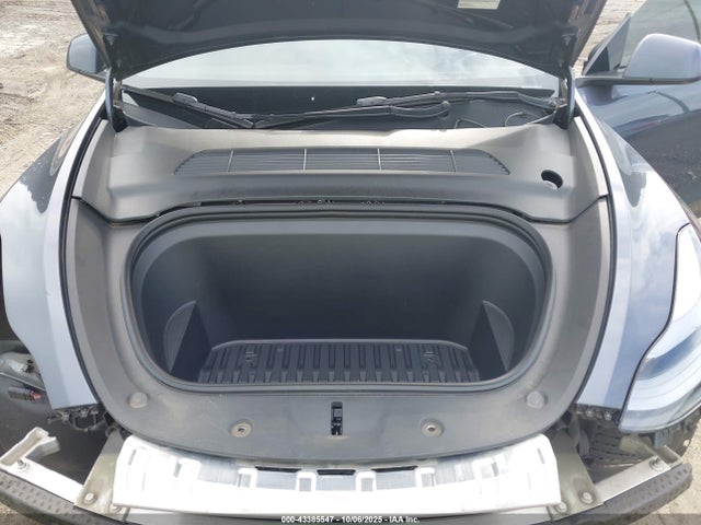 2022 TESLA MODEL Y 7SAYGDEFXNF538851 Photo 9