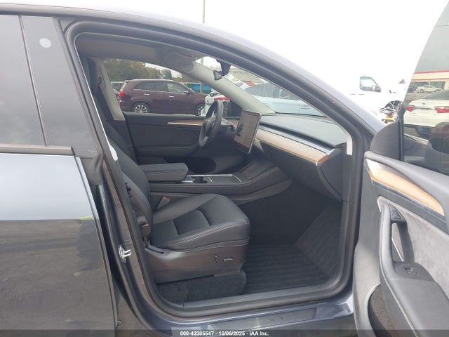 2022 TESLA MODEL Y 7SAYGDEFXNF538851 Photo 4