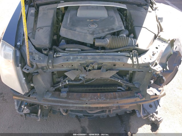 Cadillac lsa 2014 1G6DV1EPXE0184114 Image 10